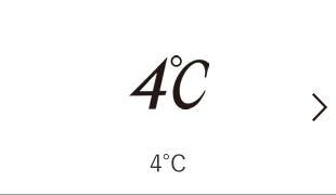 4℃