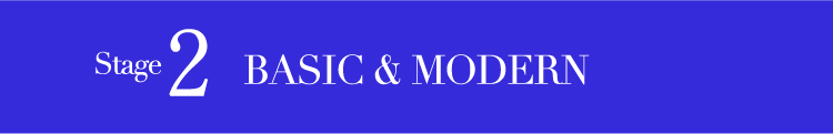 BASIC & MODERN