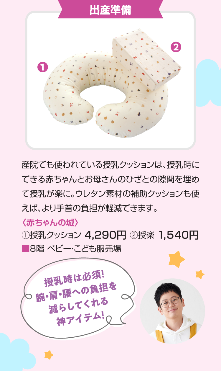 分娩准备〈Akachan no siro〉1哺乳缓冲2授乐