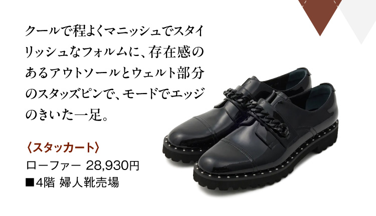 〈STACCATO〉劳法