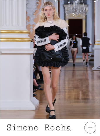 SIMONE ROCHA,西蒙罗沙