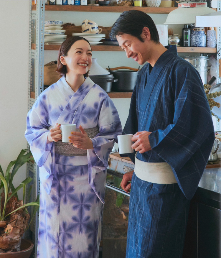 古今妇女浴衣