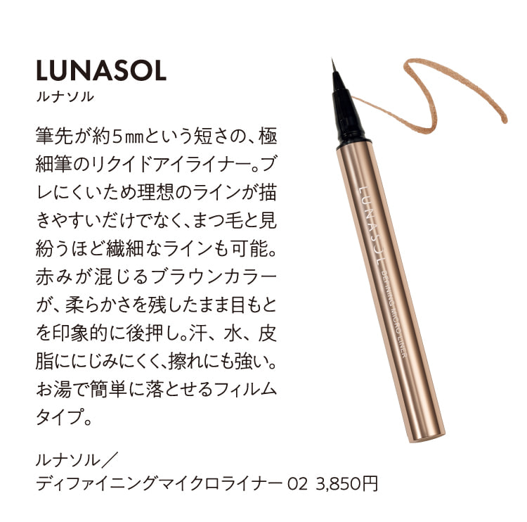 LUNASOL/Difaning Microliner 02