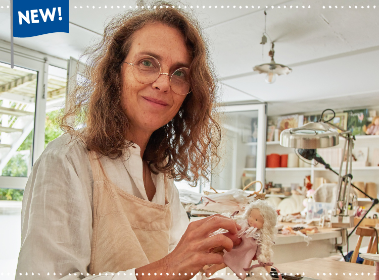 Atelier poupées Pénélope