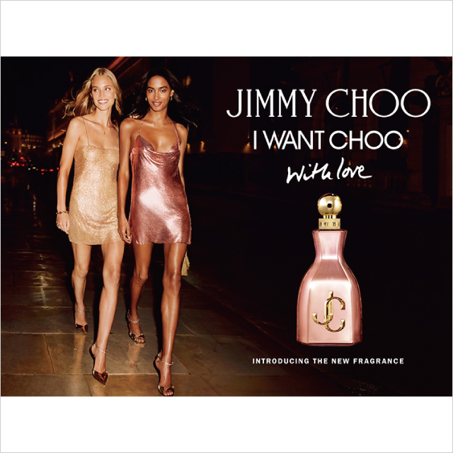 化妆品活动信息:〈JIMMY CHOO〉香氛活动| 杰伊阿尔名古屋高岛雅