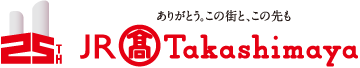 JR TAKASHIMAYA