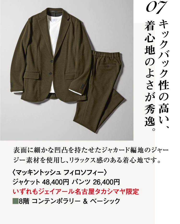 マッキントッシュ フィロソフィー