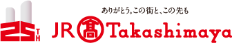 JR TAKASHIMAYA