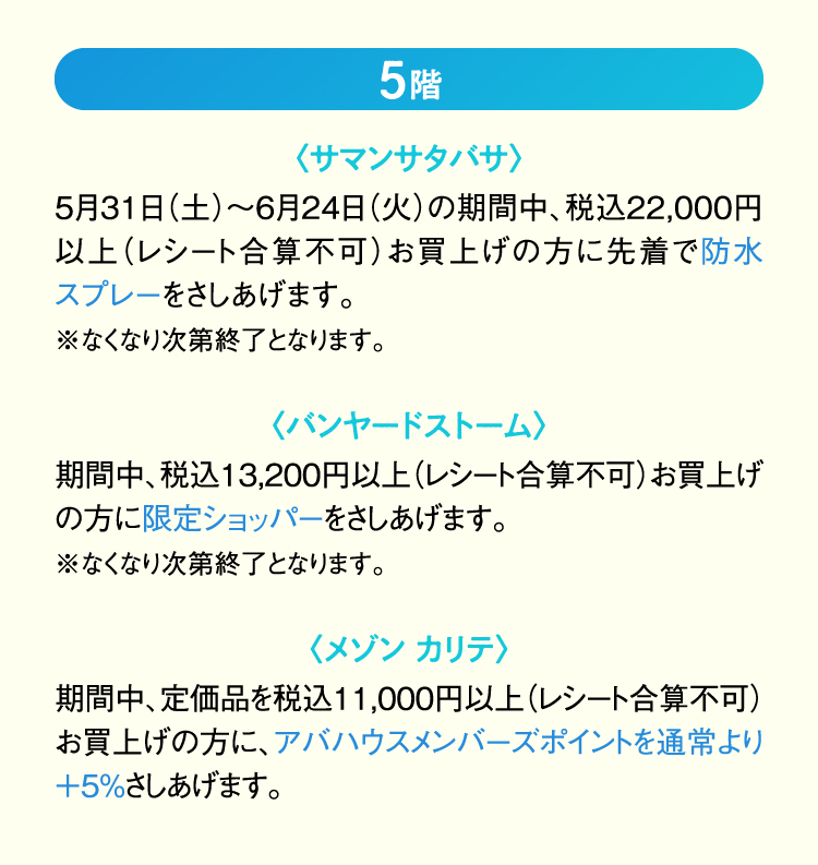 5階