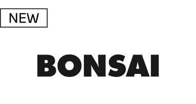 ボンサイ,BONSAI