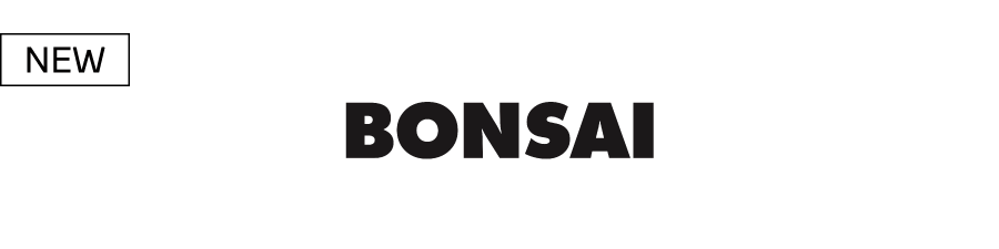 ボンサイ,BONSAI
