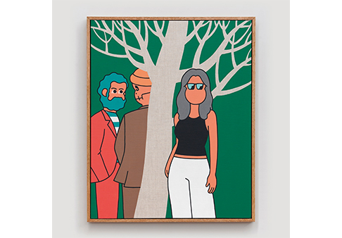 ジュン・オソン,JUN OSON