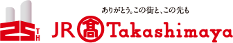 JR TAKASHIMAYA