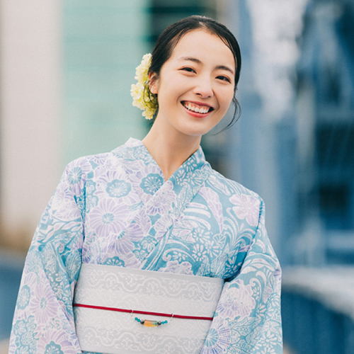 2026 Takashimaya ゆかた collection