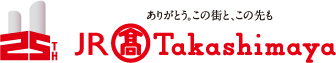 JR TAKASHIMAYA