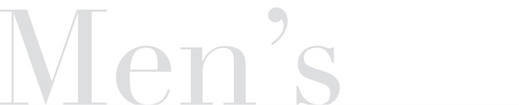 Men’s