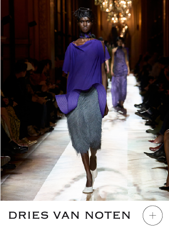 DRIES VAN NOTEN,ドリス ヴァン ノッテン