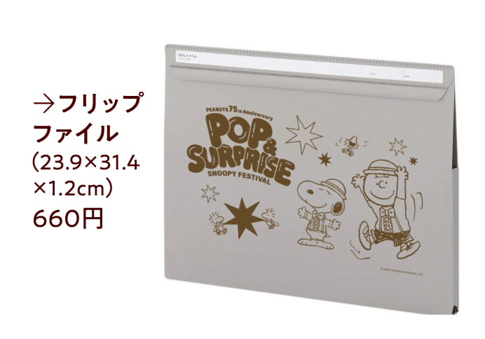 フリップファイル
