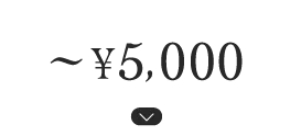 〜¥5,000