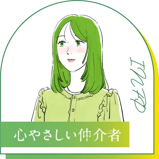 INFP 心やさしい仲介者