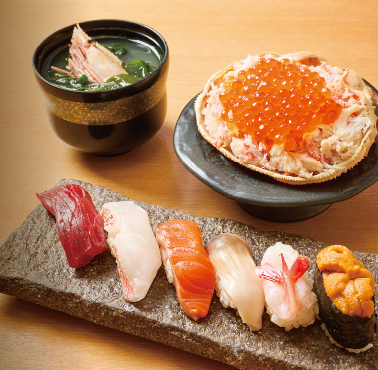 北の恵みから生まれたおいしさに心躍る20日間。