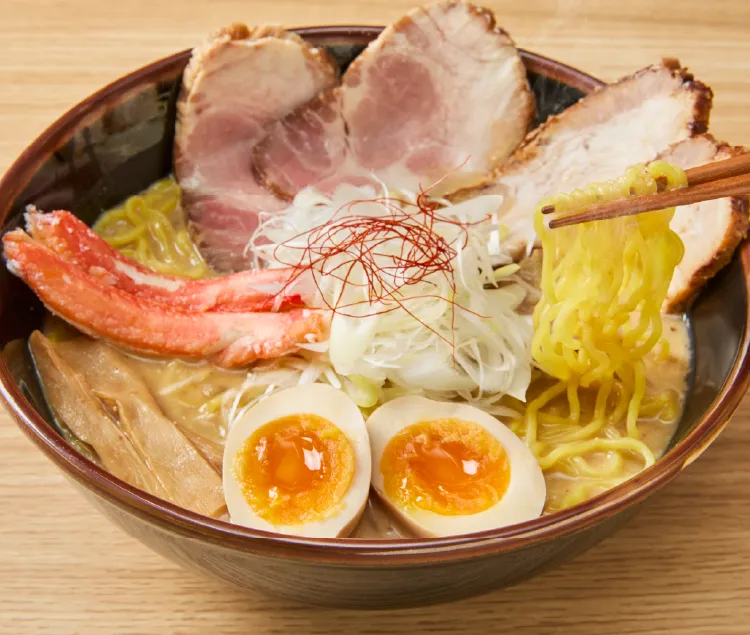 北の新たな味で、春を彩る。