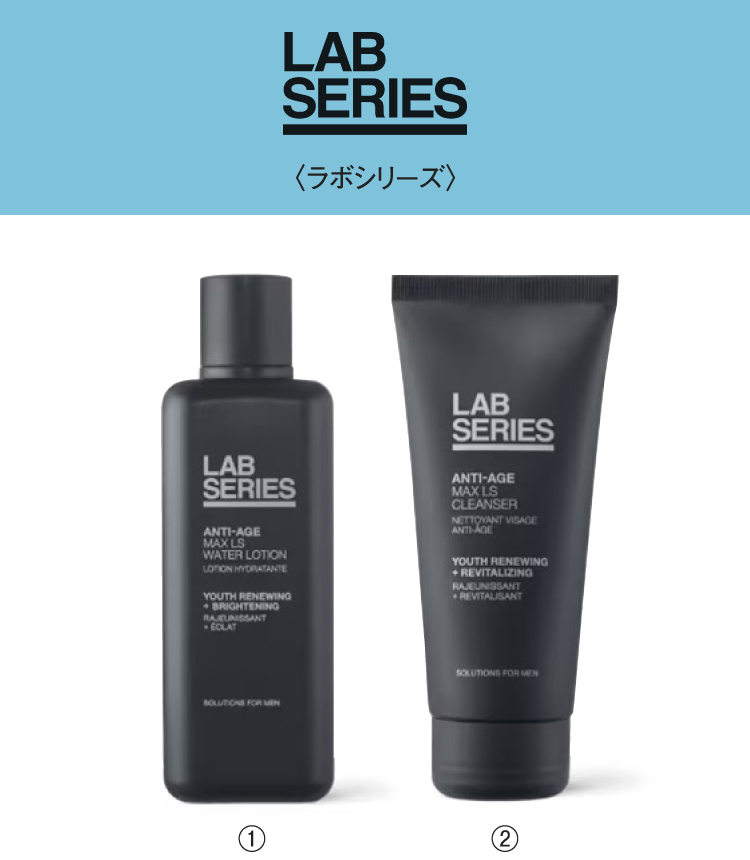 Label Series (LAB SERIES)