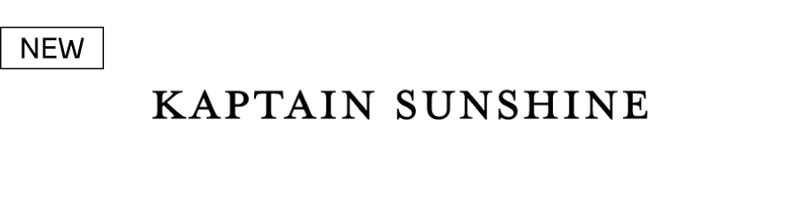 Captain Sunshine, KAPTAIN SUNSHINE