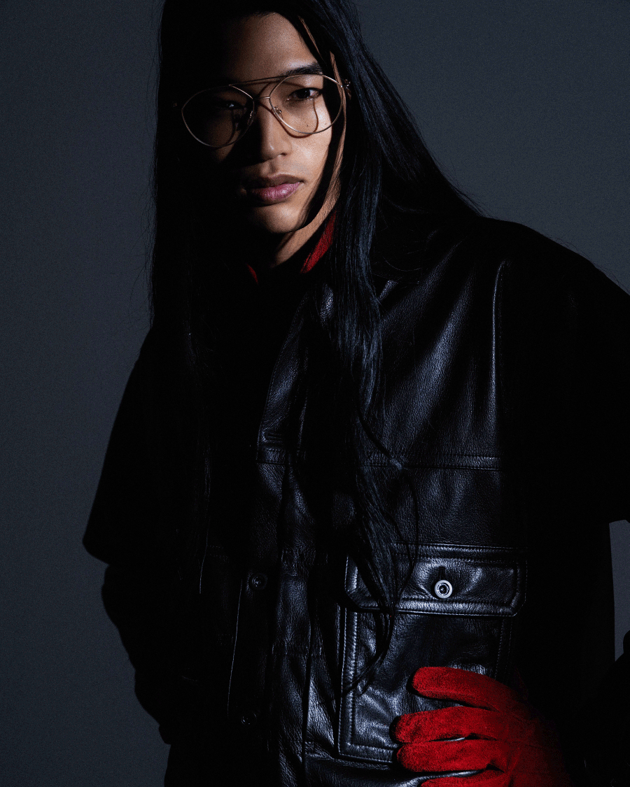 A Leather