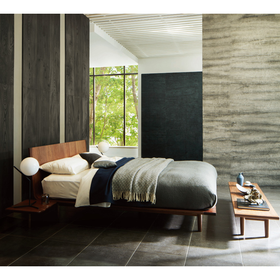 Japanese bed