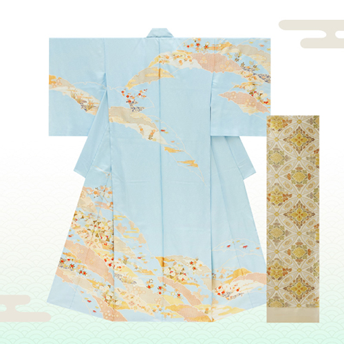 Takashimaya Kimono City