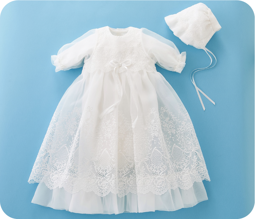 Ceremony dress