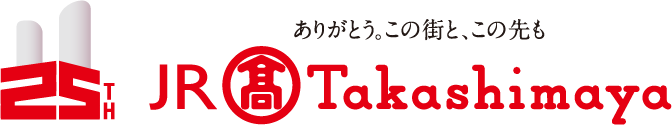 JR TAKASHIMAYA