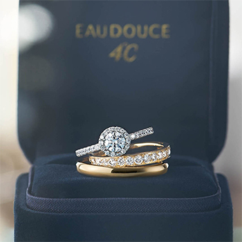 EAUDOUCE 4℃