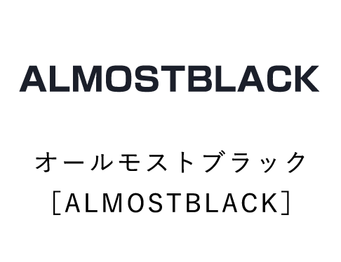 ALMOSTBLACK
