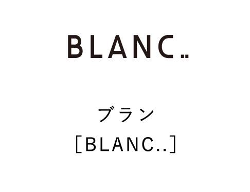 BLANC..