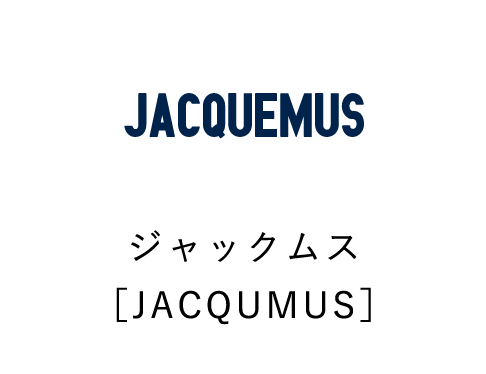 JACQUMUS