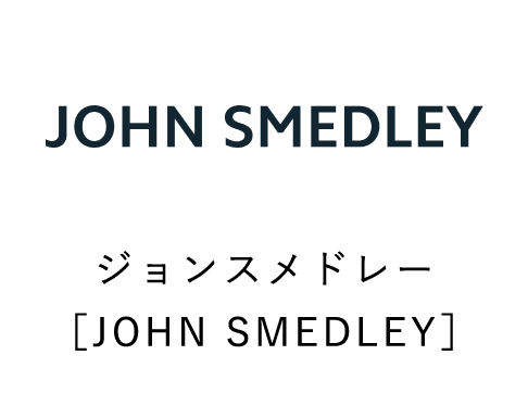 JOHN SMEDLEY