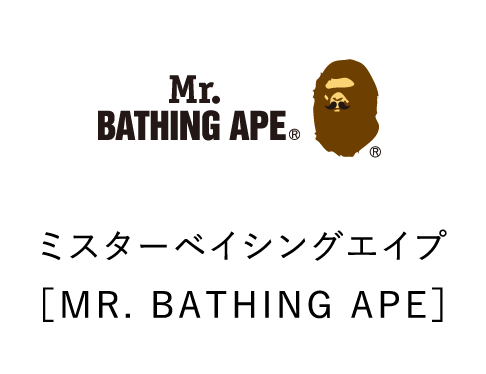 MR. BATHING APE