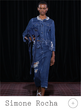SIMONE ROCHA, 시몬로샤