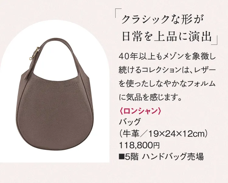 <LONGCHAMP> 가방