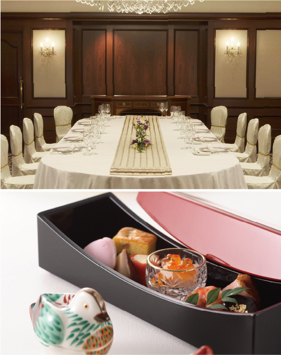 Banquet hall