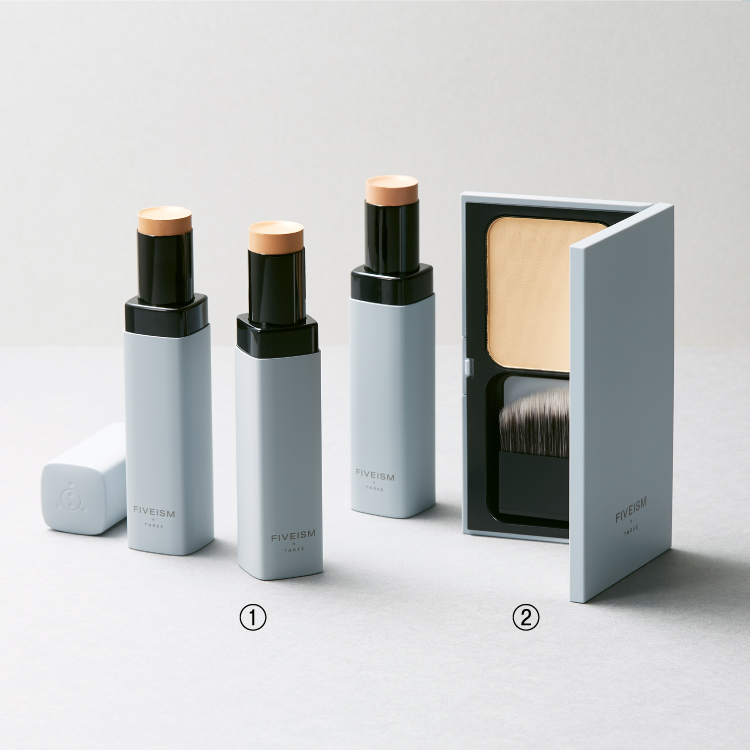 Five Ism by Three Product Photos