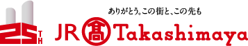 JR TAKASHIMAYA