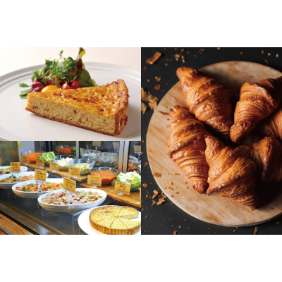 Side dish of BeBe&Croissant KANADE