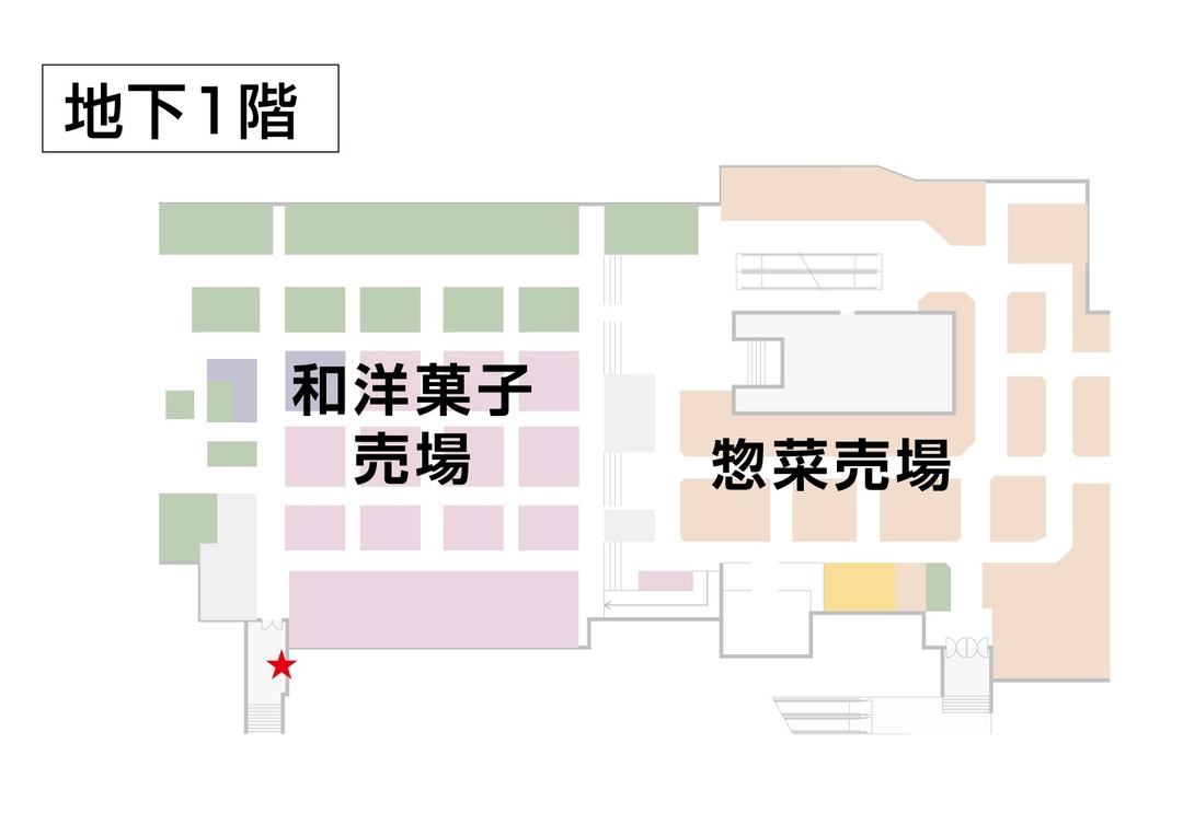 B1 지도 입구 향도jpg