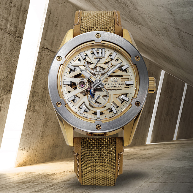 ORIENT STAR