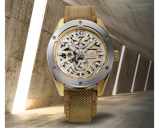 ORIENT STAR