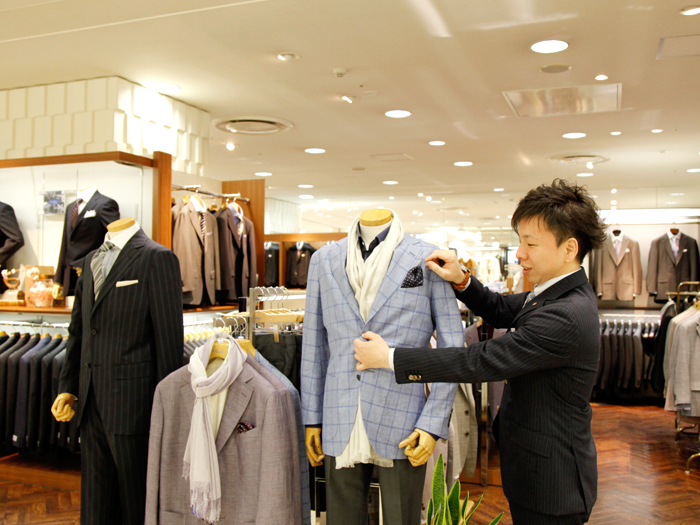 北村 秀樹 ジェイアール名古屋タカシマヤ