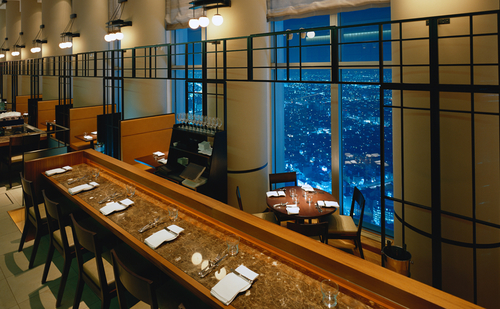 レストラン カフェ ジェイアール名古屋タカシマヤ レストラン カフェ ジェイアール名古屋タカシマヤ